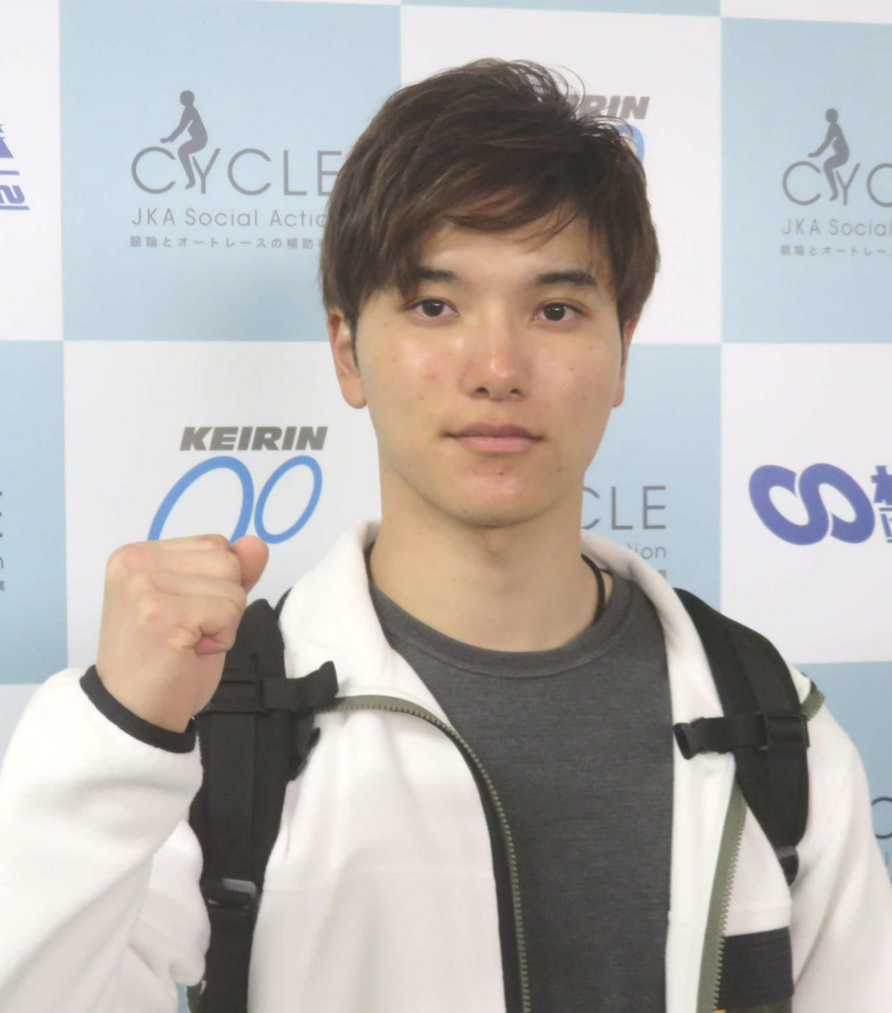 特選10Rの同期対決に燃える嵯峨昇喜郎
