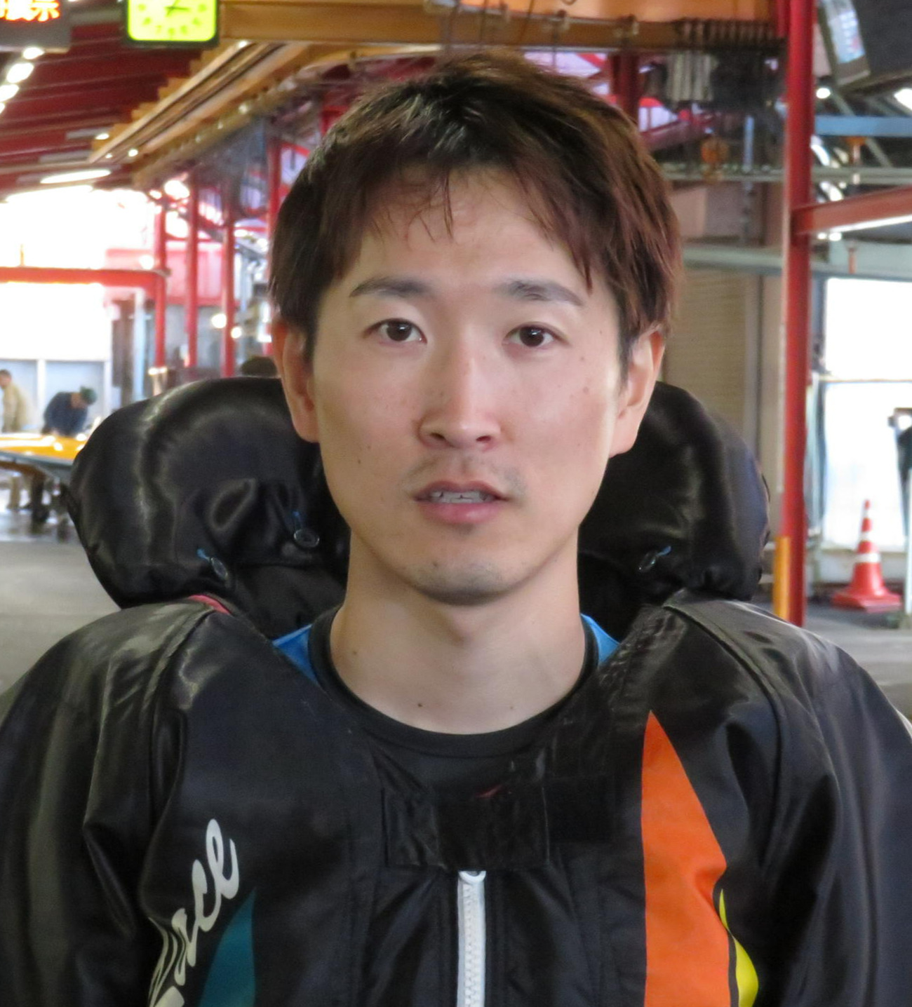 足は劣勢でも巧みに勝機を探る佐々木完太