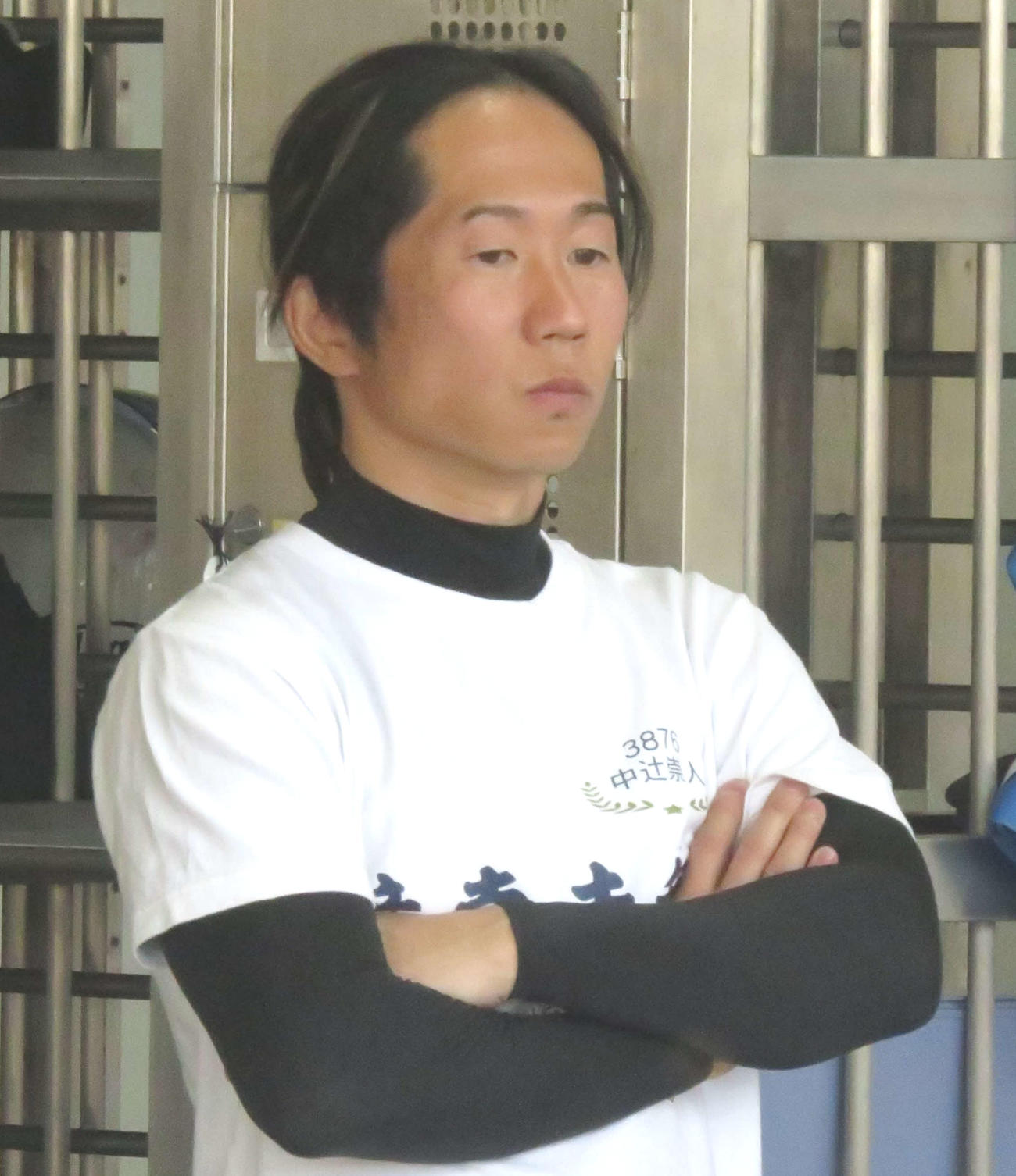 エース機の中辻崇人が今年8回目の優勝を狙う