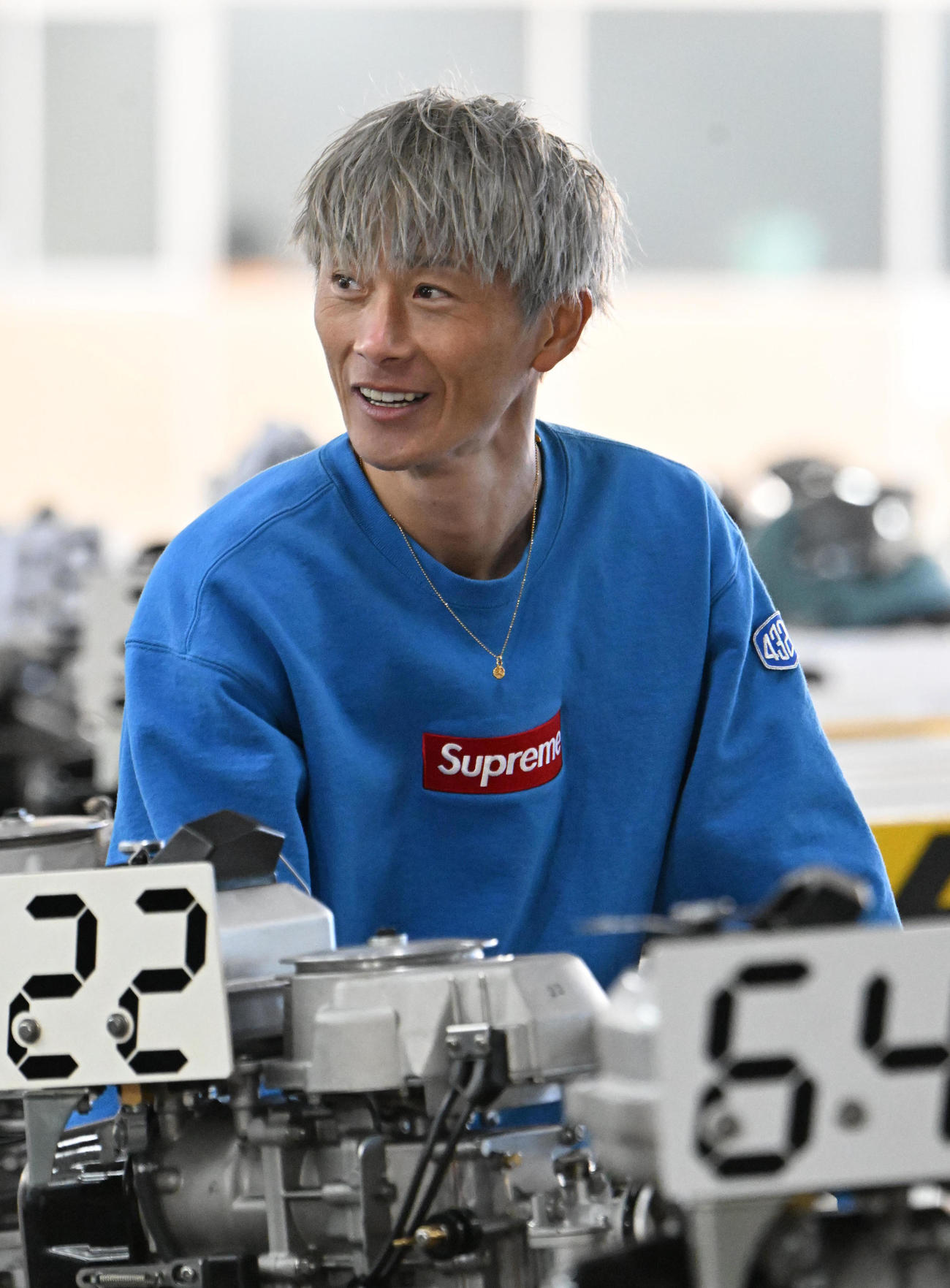 峰竜太