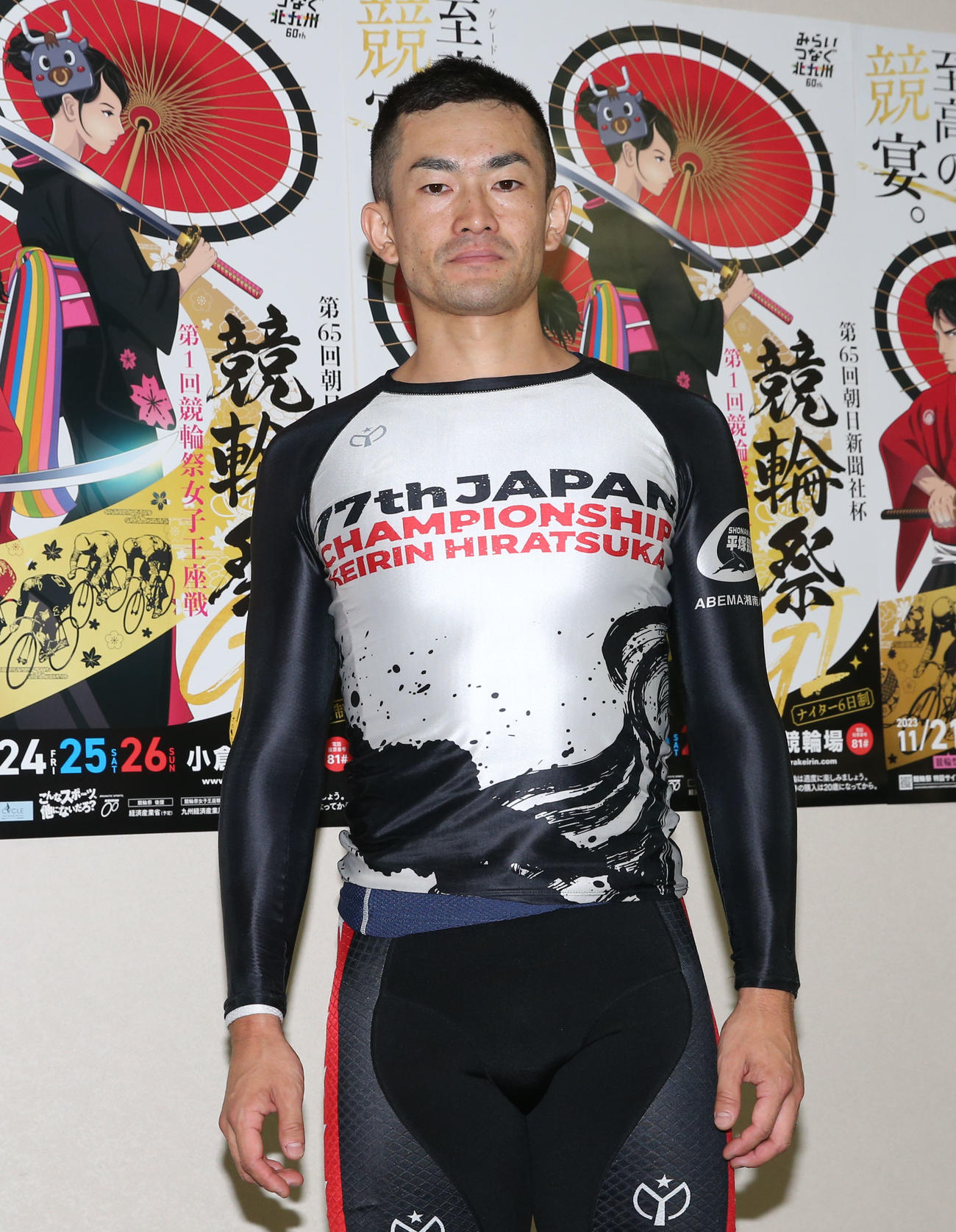 長島大介（撮影・冨田成美）