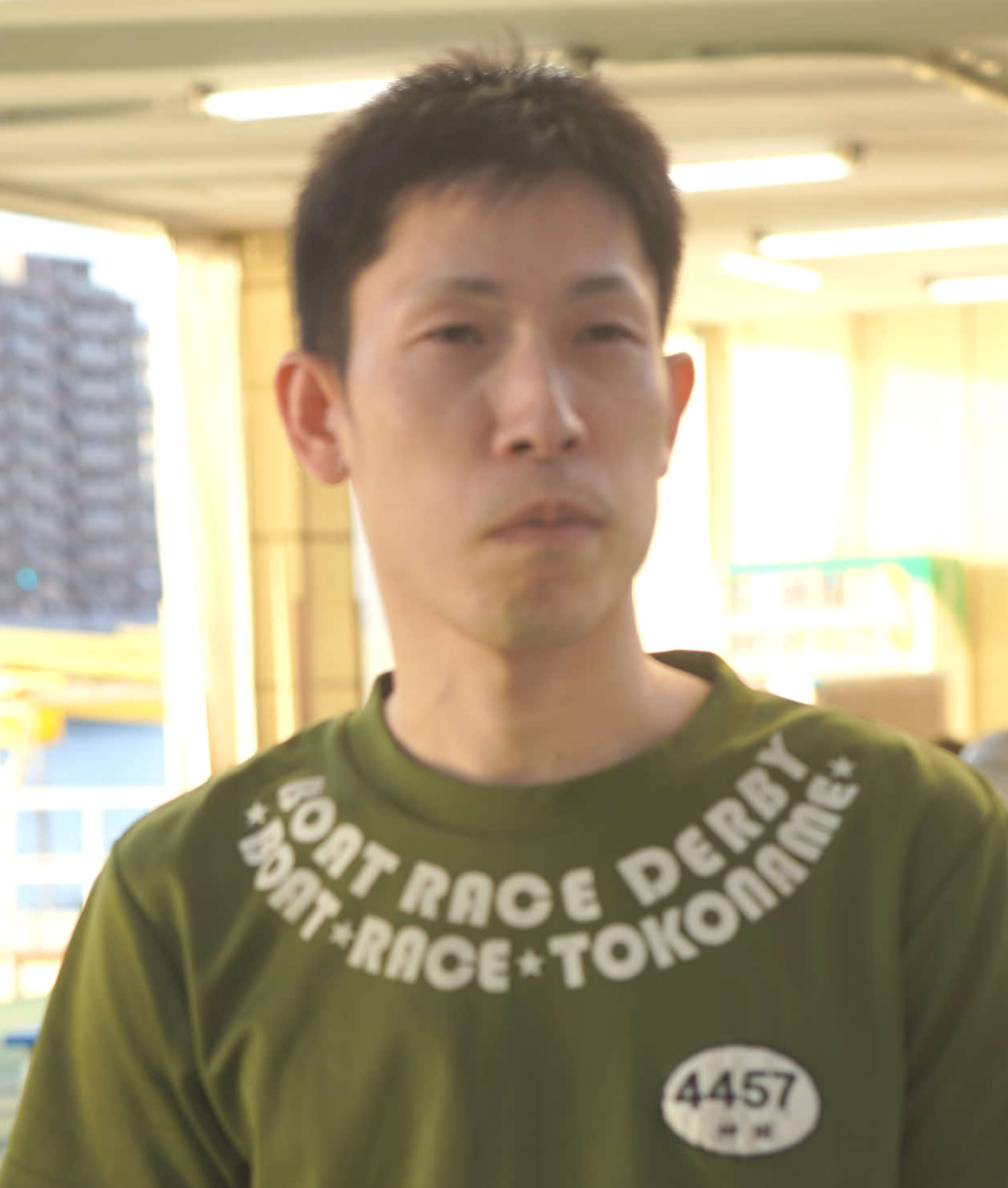 上位を狙って展開を突きたい神田達也