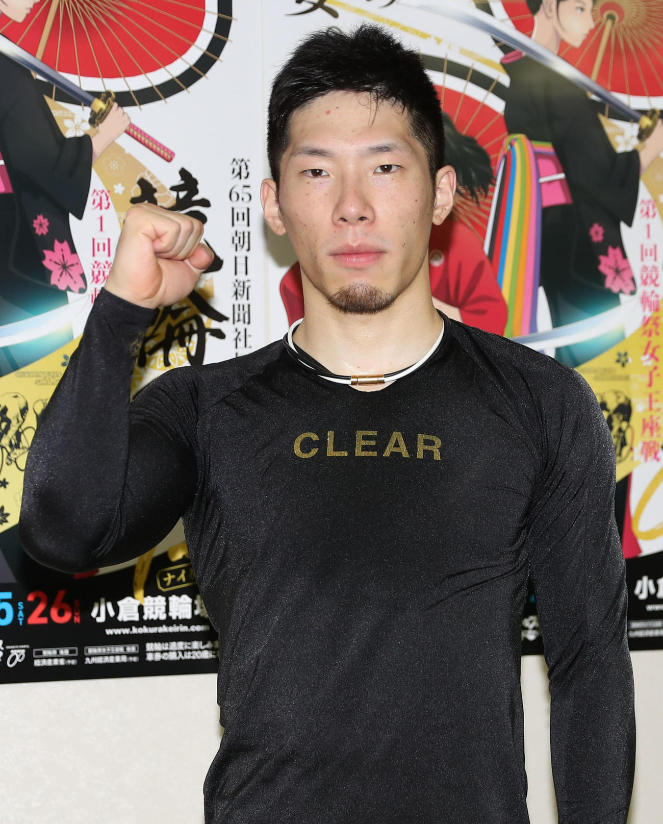 寺崎浩平（撮影・冨田成美）