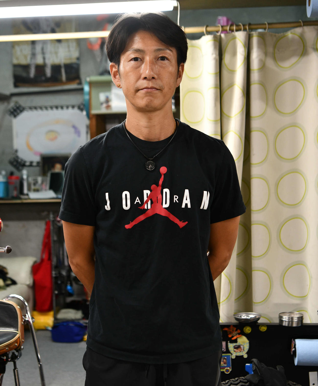 2日目立て直しに成功した篠原睦