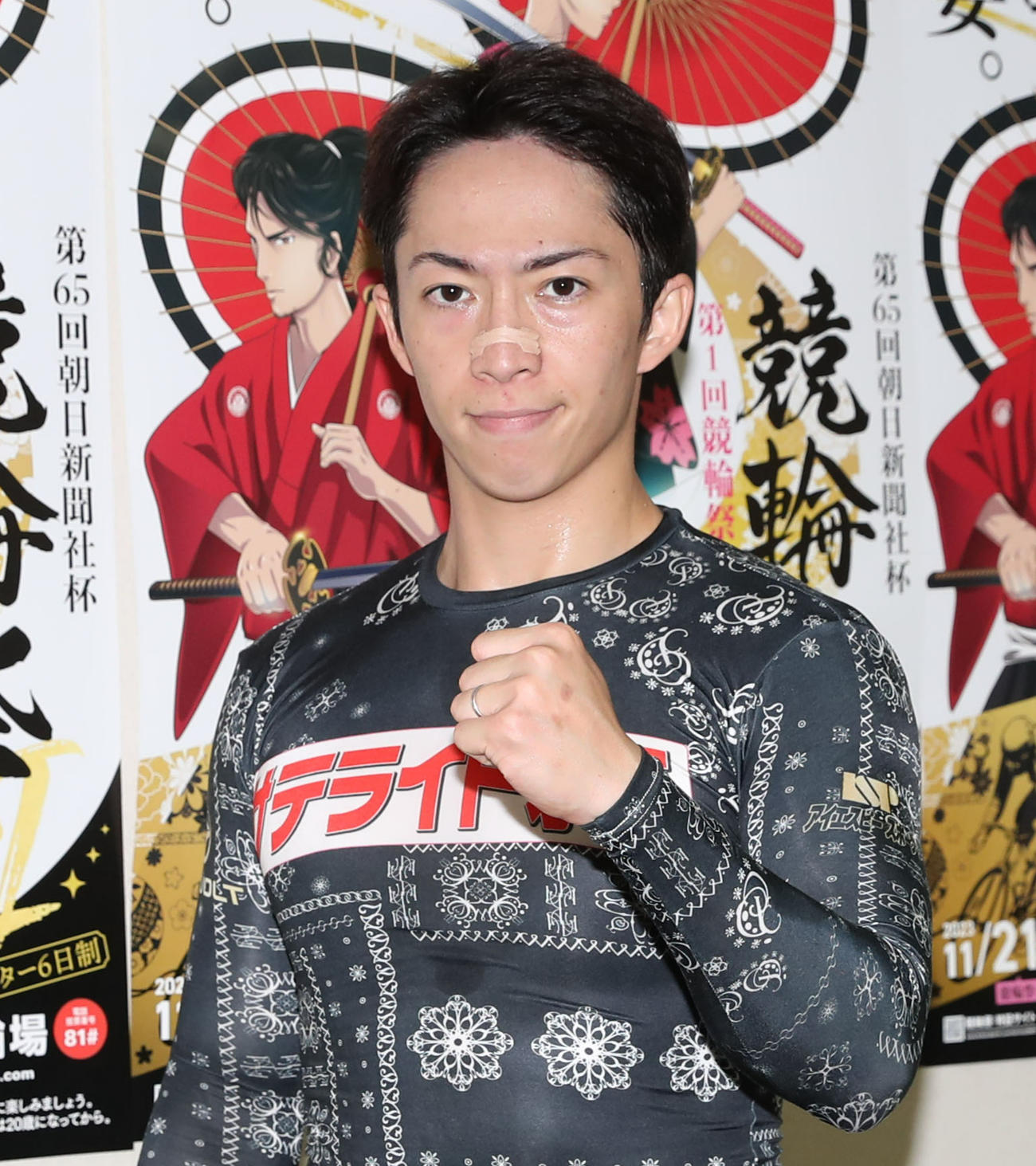 まくり快勝で2予Aへ進んだ坂井洋（撮影・冨田成美）