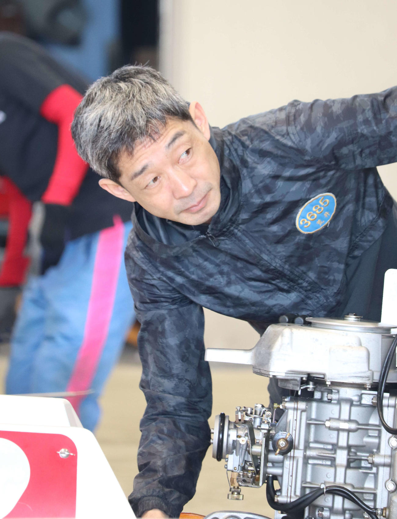 徳山Vで全場制覇を狙う荒井輝年が準優進出戦1枠に照準だ