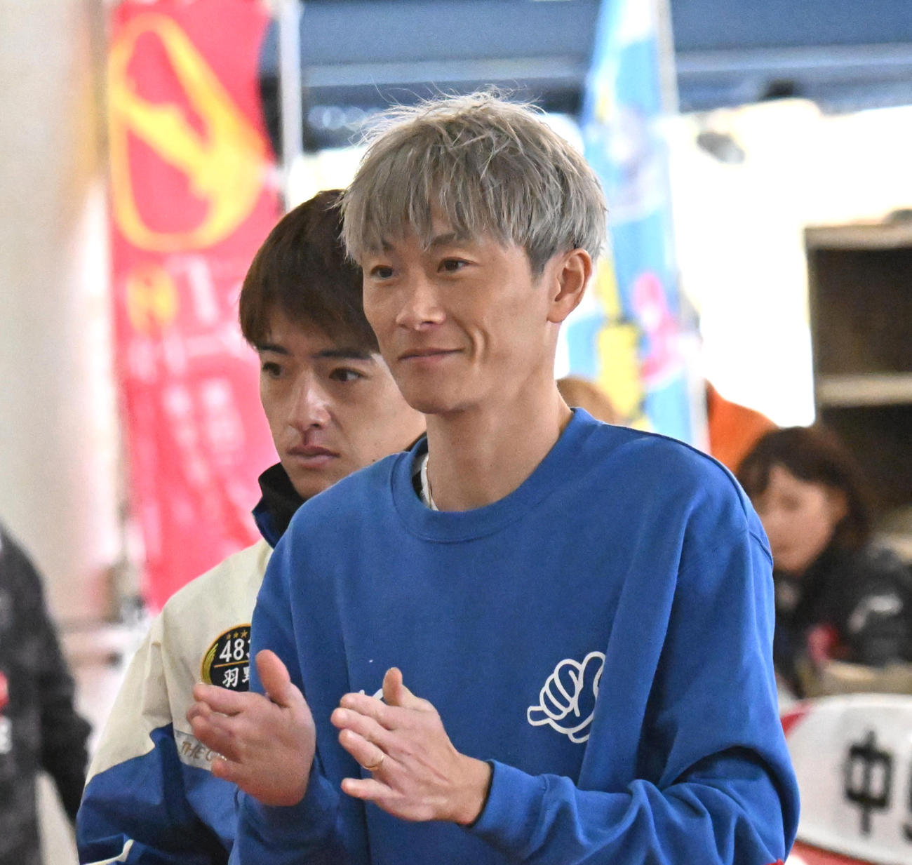 SG連続優勝に望みをつないだ峰竜太