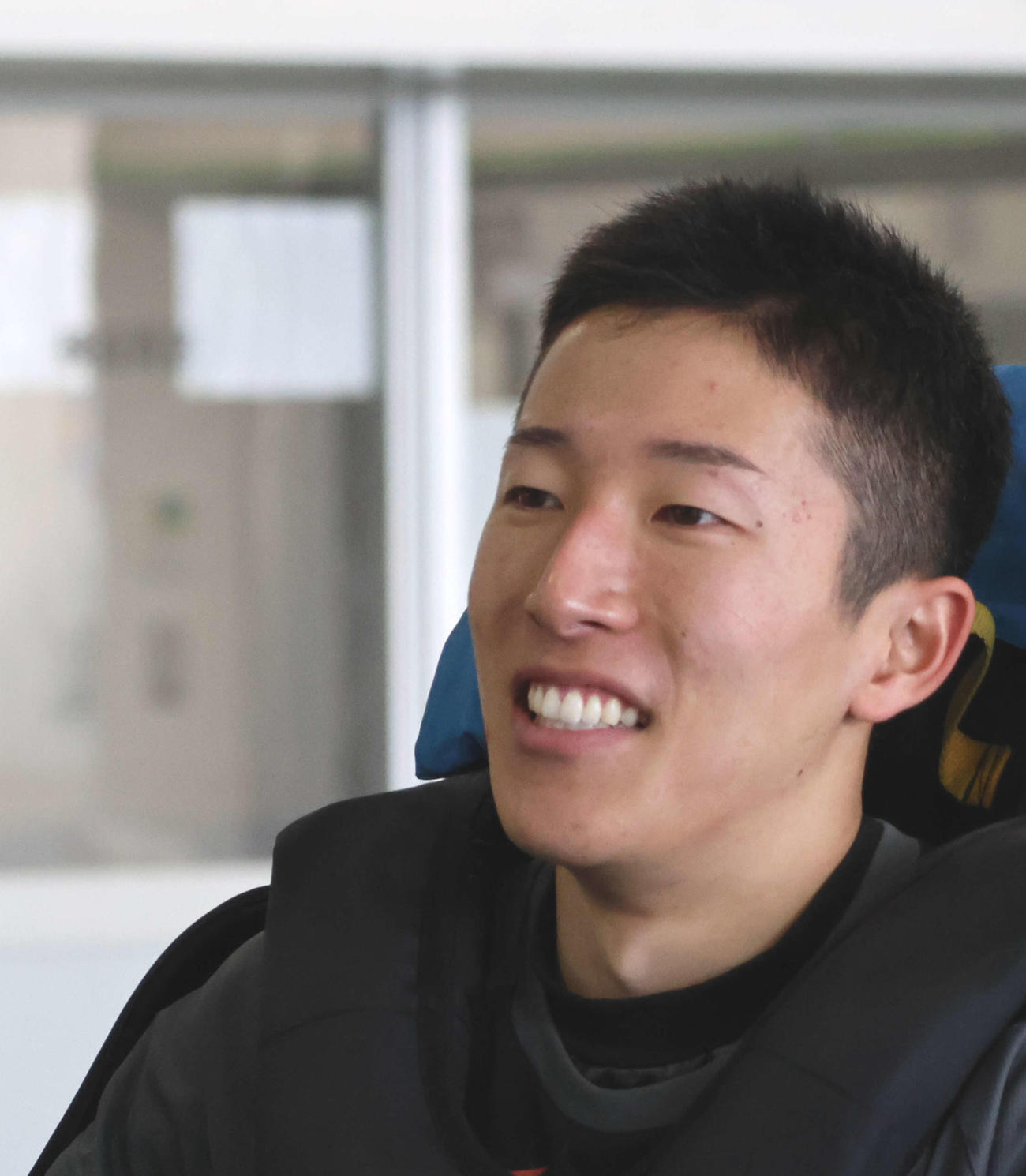 村松将平が2日目1Rで自身初の2着連対を果たした