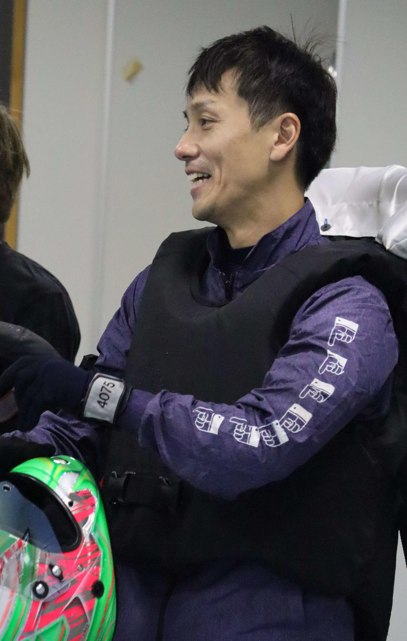 中野次郎が連勝を飾り、開幕ダッシュに成功した