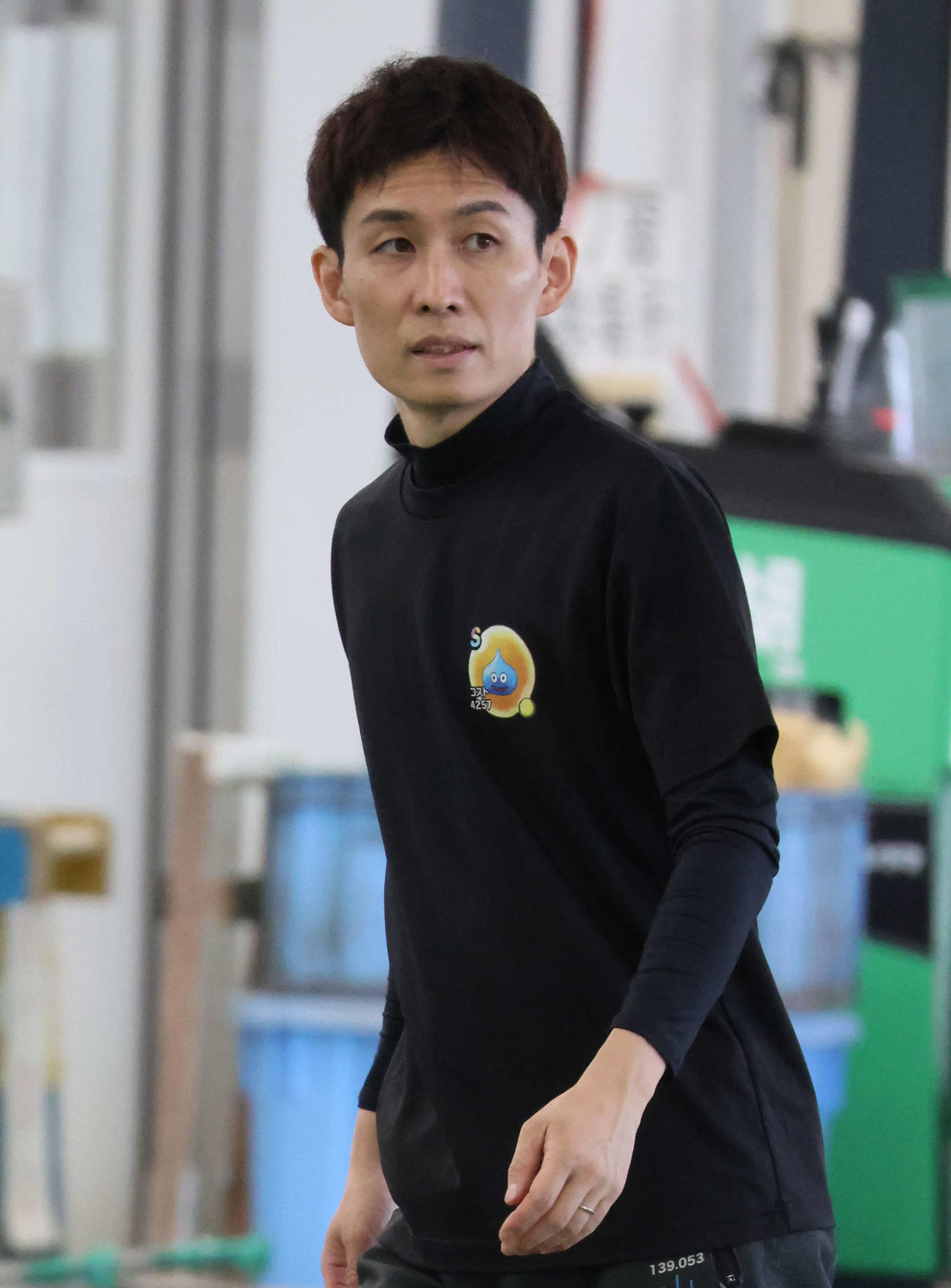 古川健が行き足の良さを生かして、ようやく初白星をつかんだ