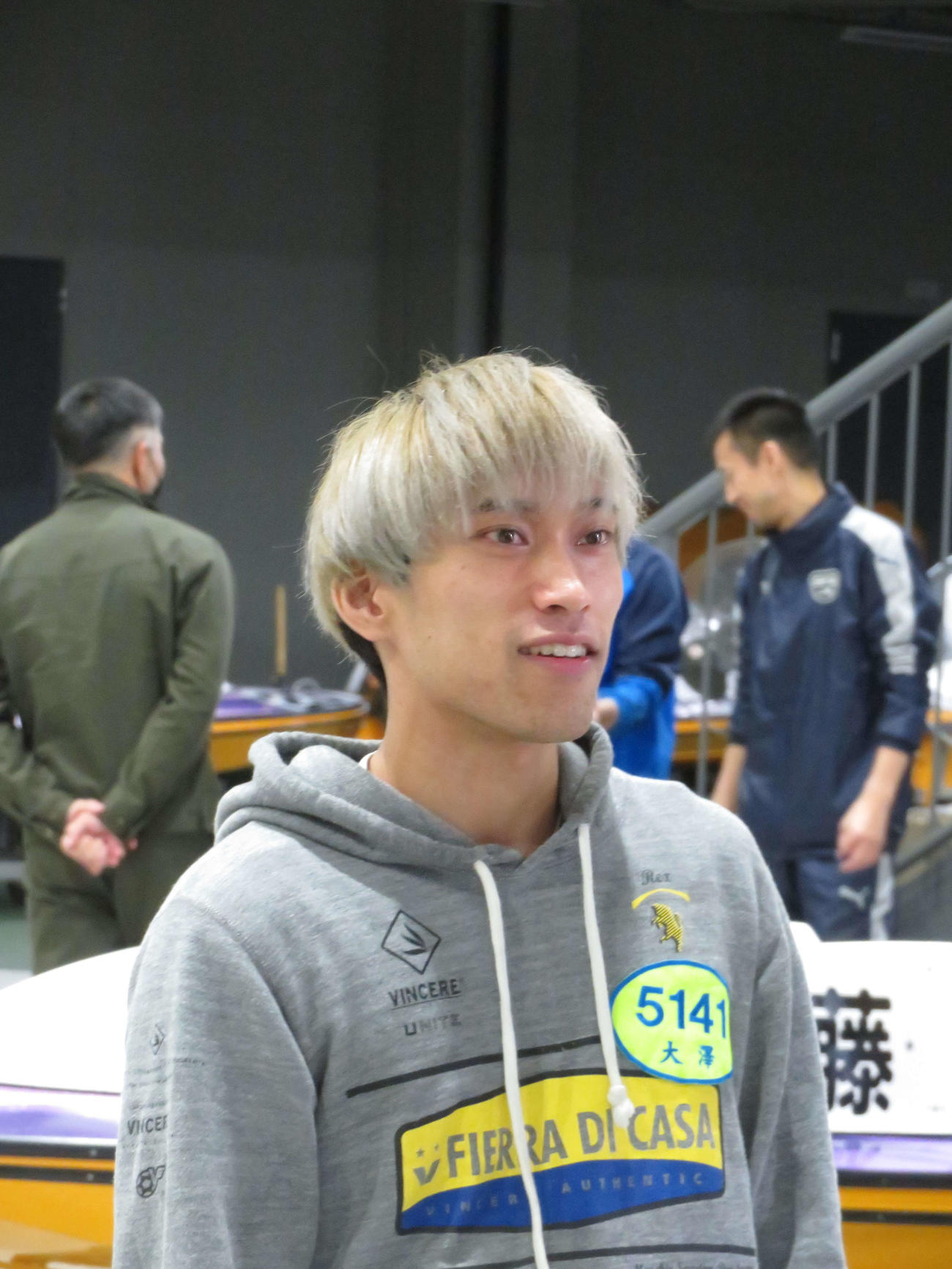 桐生フレッシュルーキーの大沢風葵が準優勝負駆けに挑む