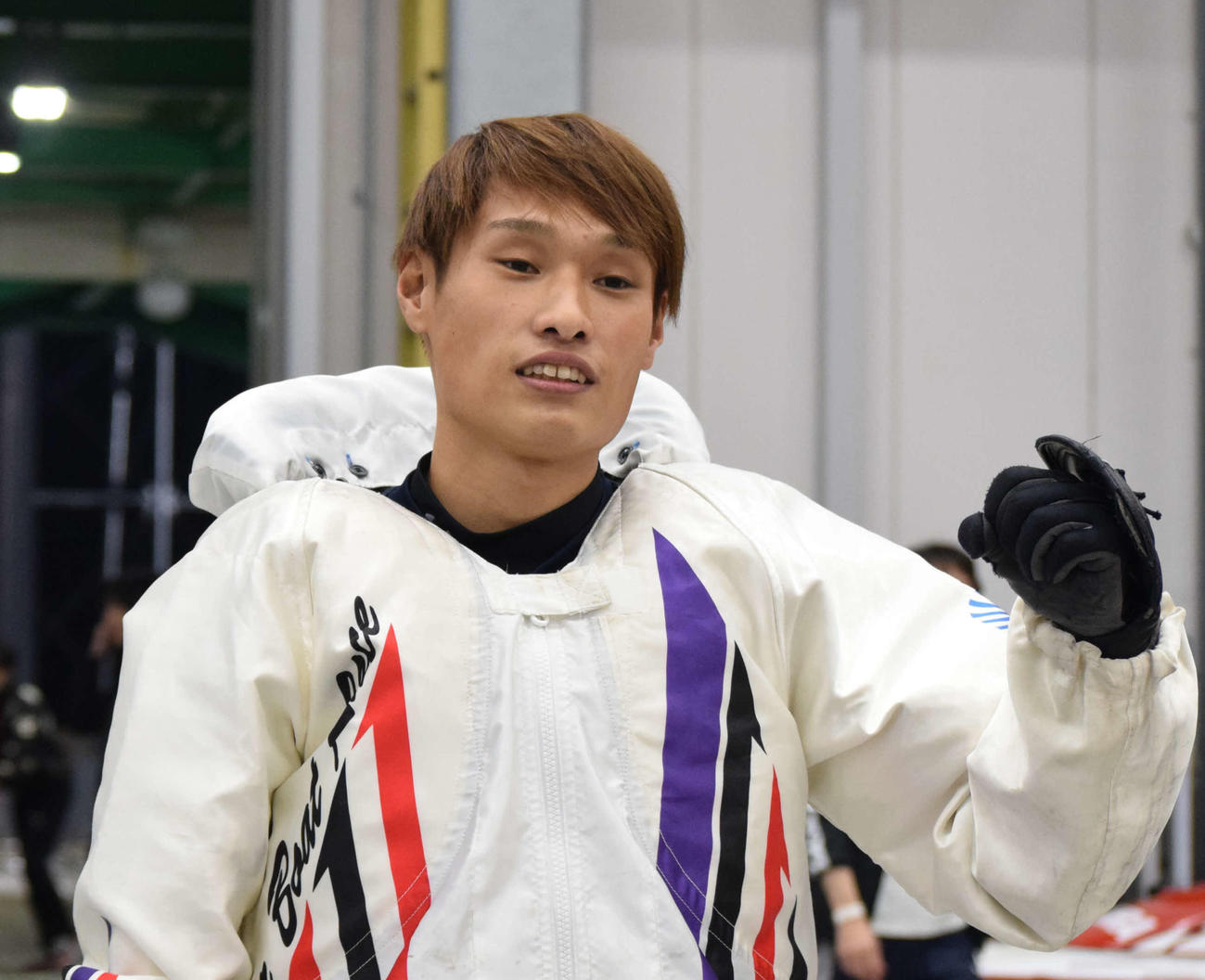 上田龍星が圧倒的な強さで大村初優勝を飾った