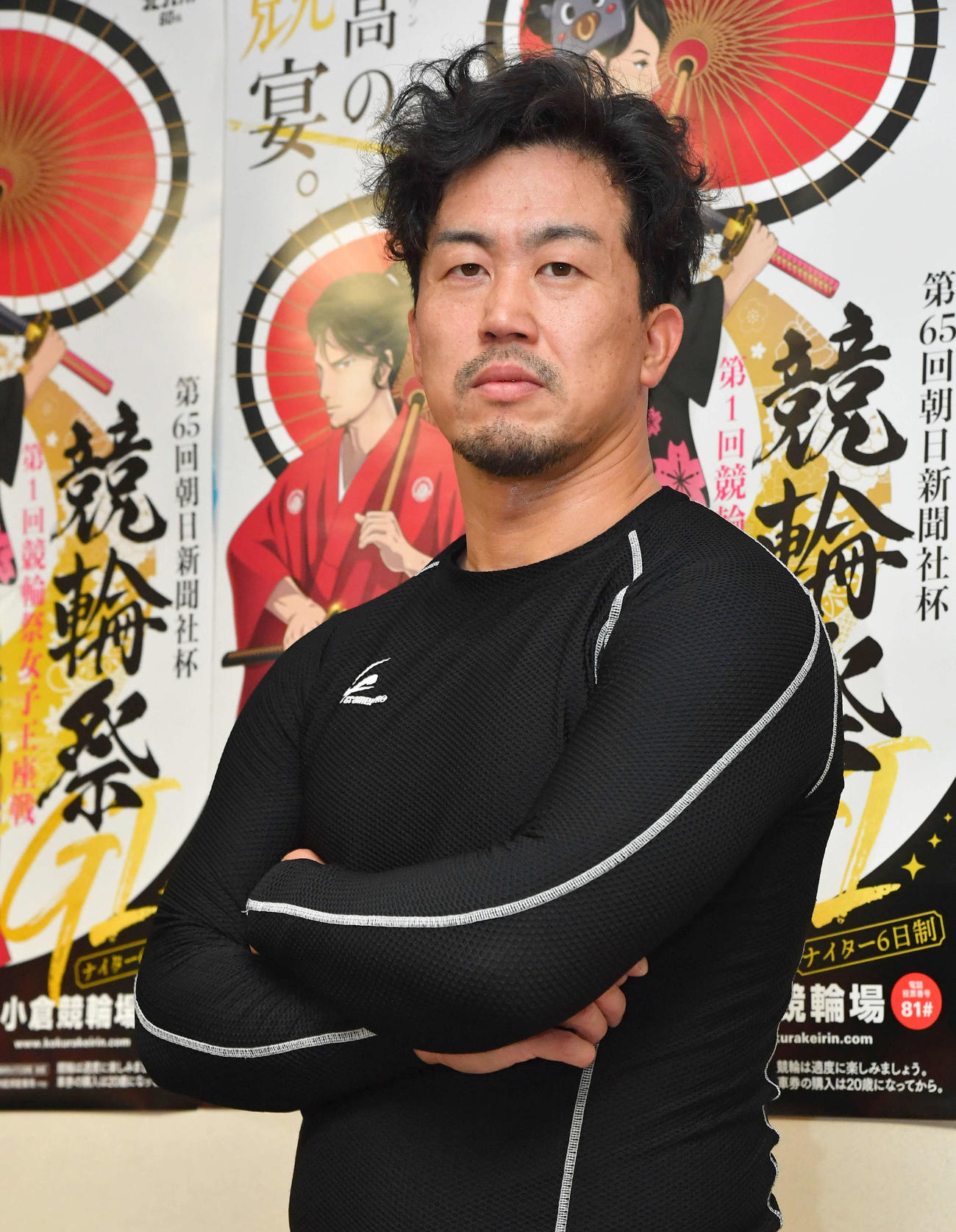 連続でG1決勝に進出した南修二（撮影・岩下翔太）