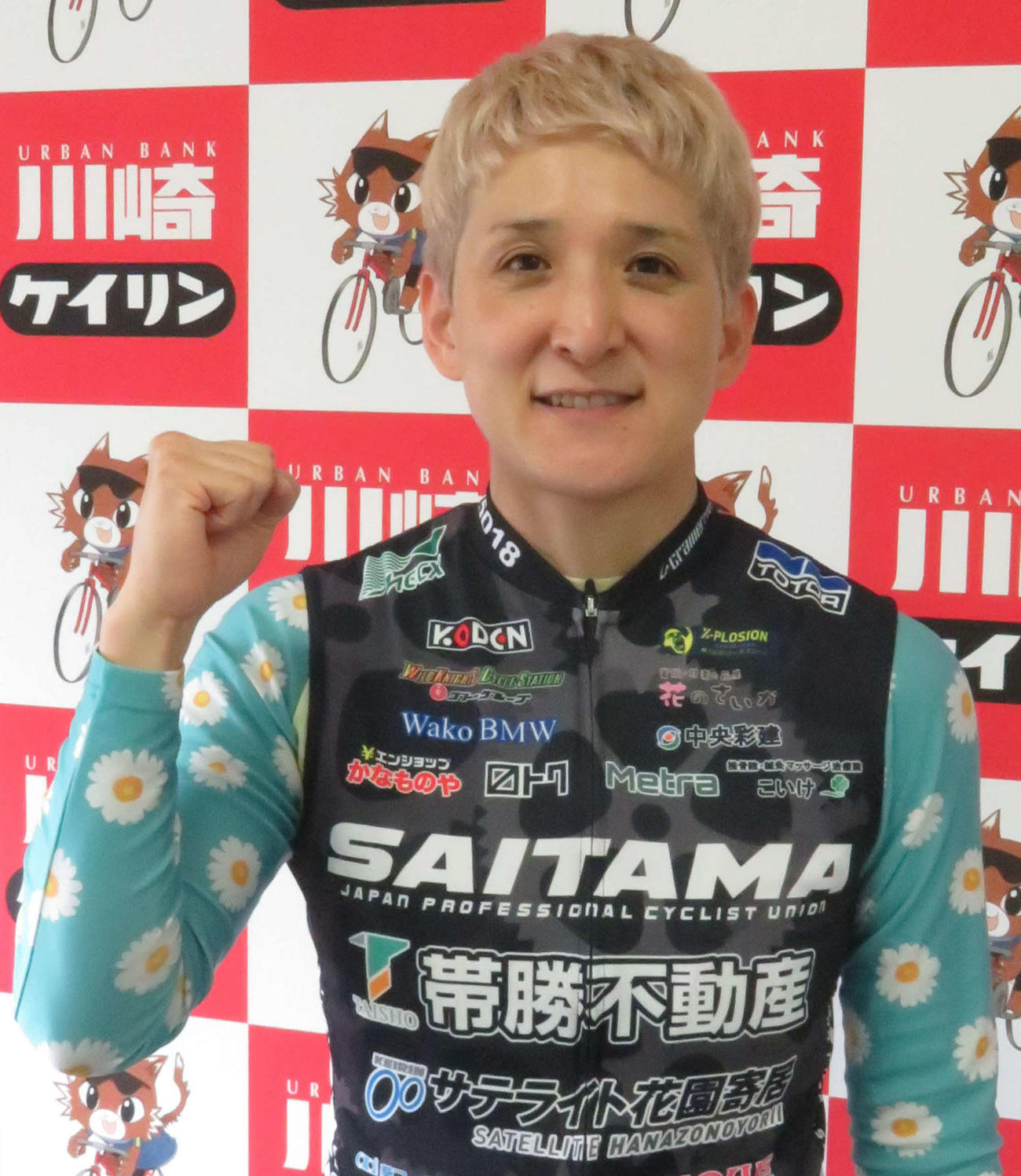 イメージのいい川崎で2度目のVを狙う高橋梨香