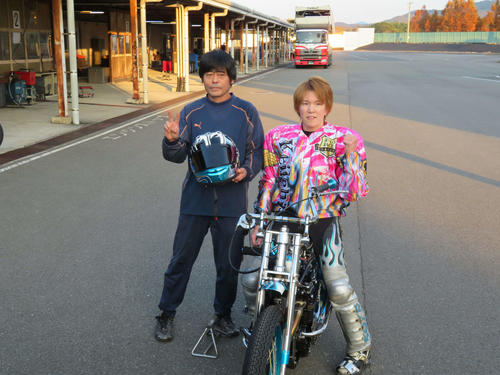 オートレース】鈴木圭一郎が着実に追い上げG1通算15度目V「この大会は