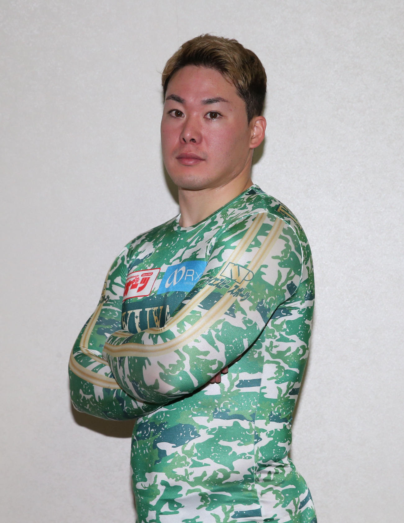 犬伏湧也（撮影・冨田成美）