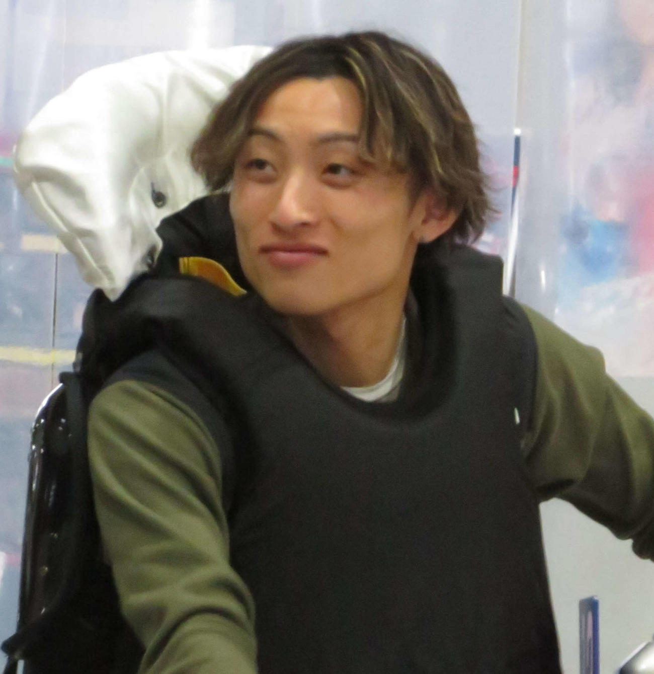 減点を跳ね返し予選を2位で通過した豊田健士郎