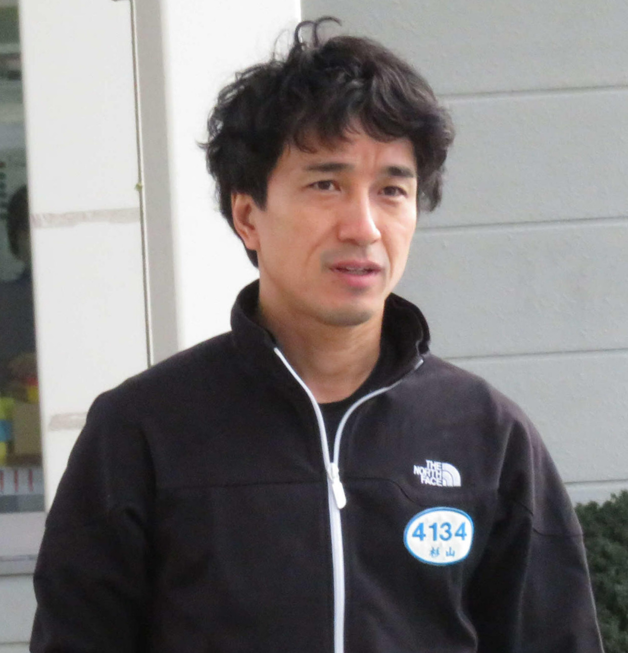 スタートで残った杉山貴博