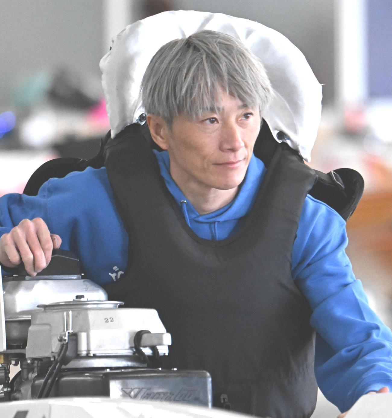 峰竜太（2023年11月20日撮影）