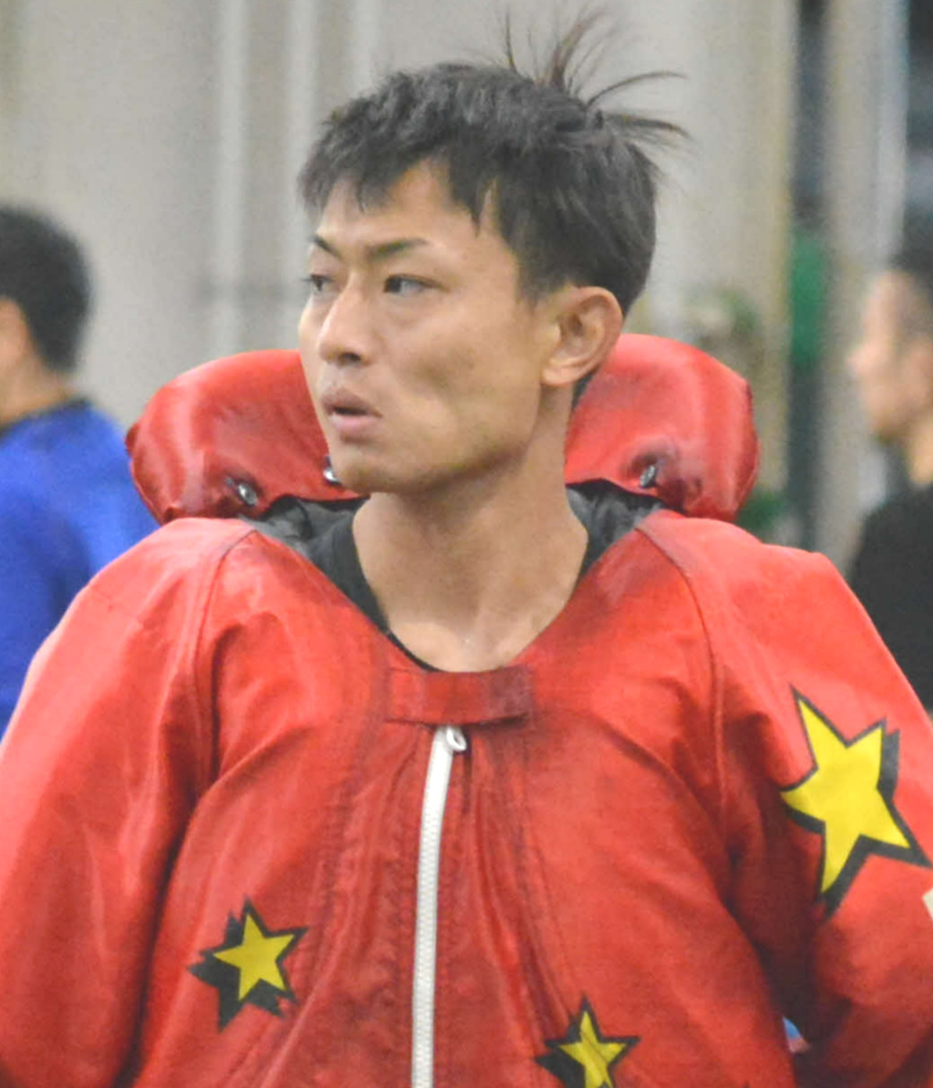 中村晃朋はレース足に手応えあり