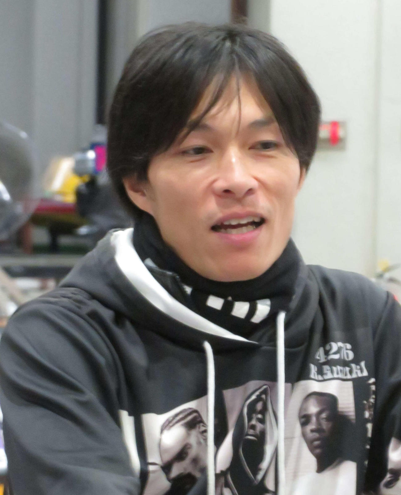 当地通算15度目の優出を決めた鈴木勝博