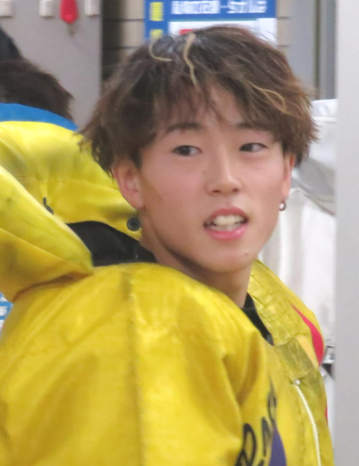 地元でのデビュー初優出を狙う青木蓮