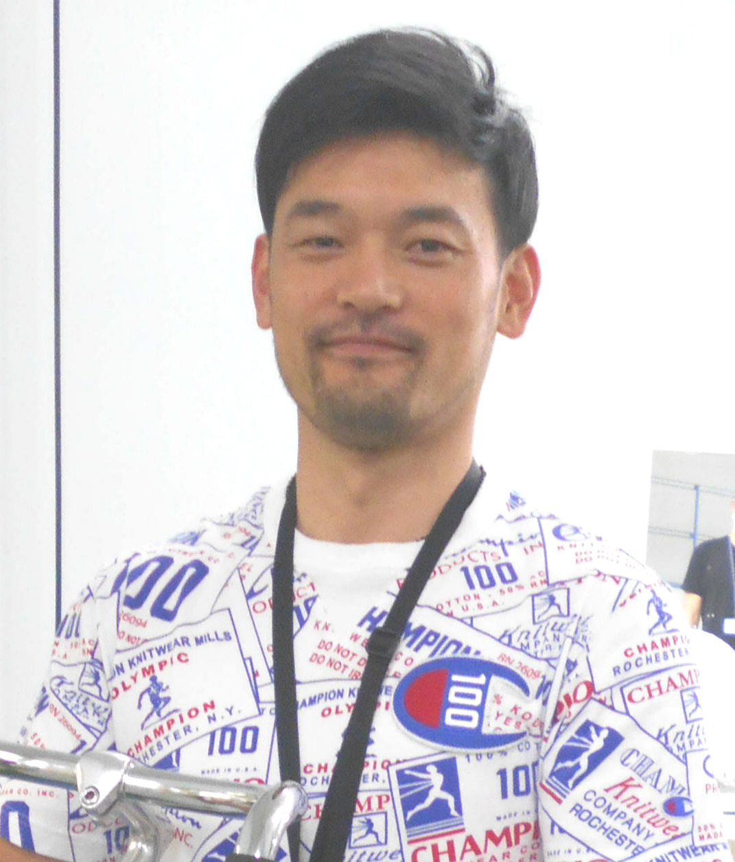 山中貴雄（2020年4月1日撮影）