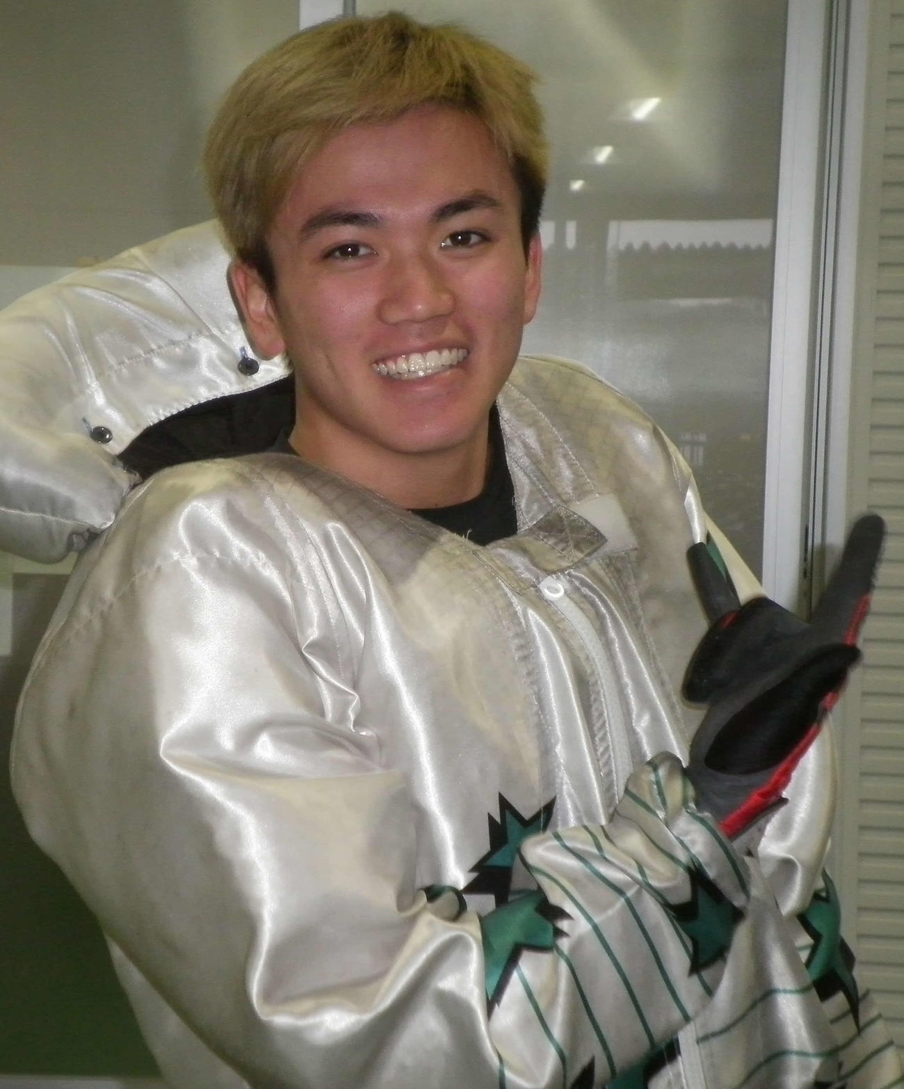 中山翔太は4日目1、2着にまとめ得点率14位に浮上した