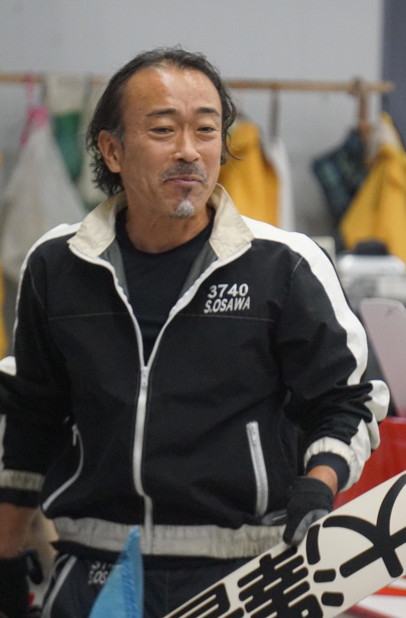 大沢普司は前走Vの勢いがある