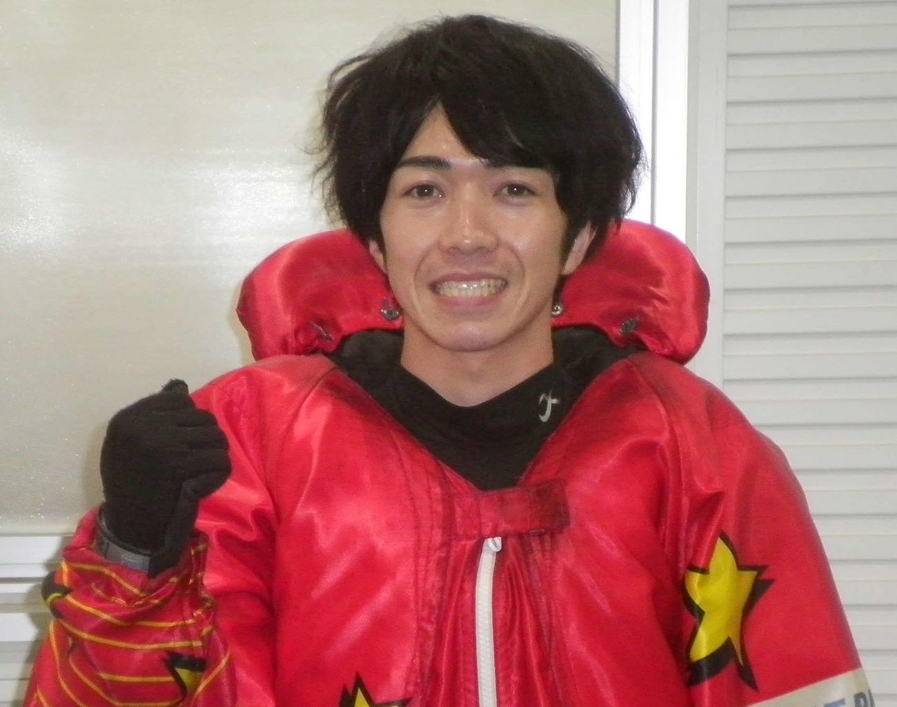 仕上がった牧山敦也がデビュー初優勝を狙う