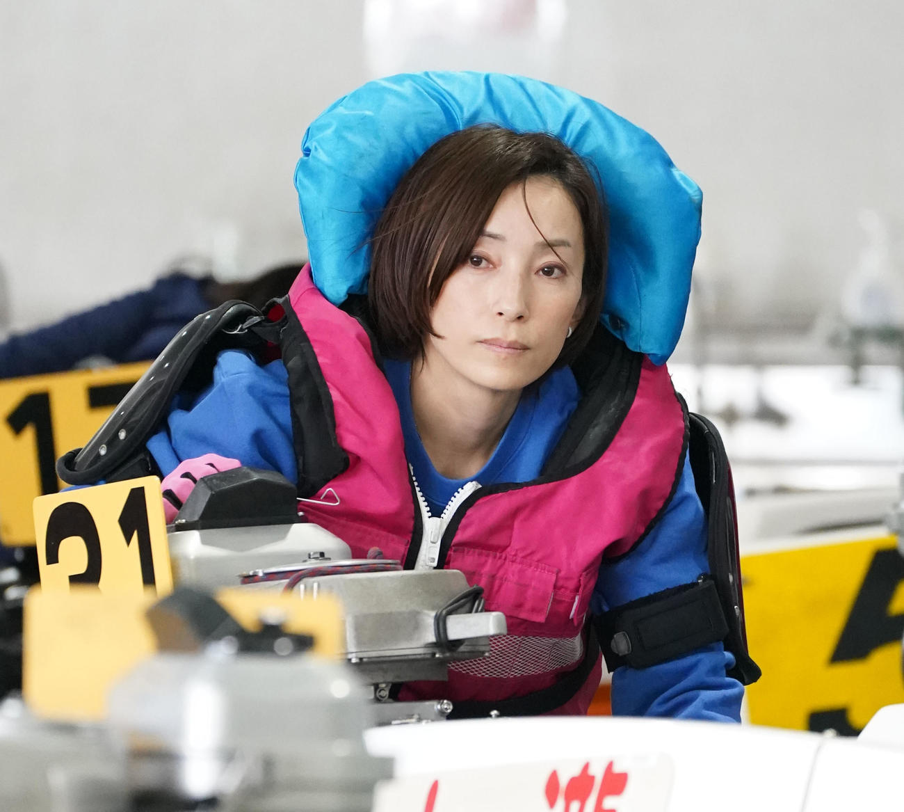 大滝明日香（撮影・森本幸一）