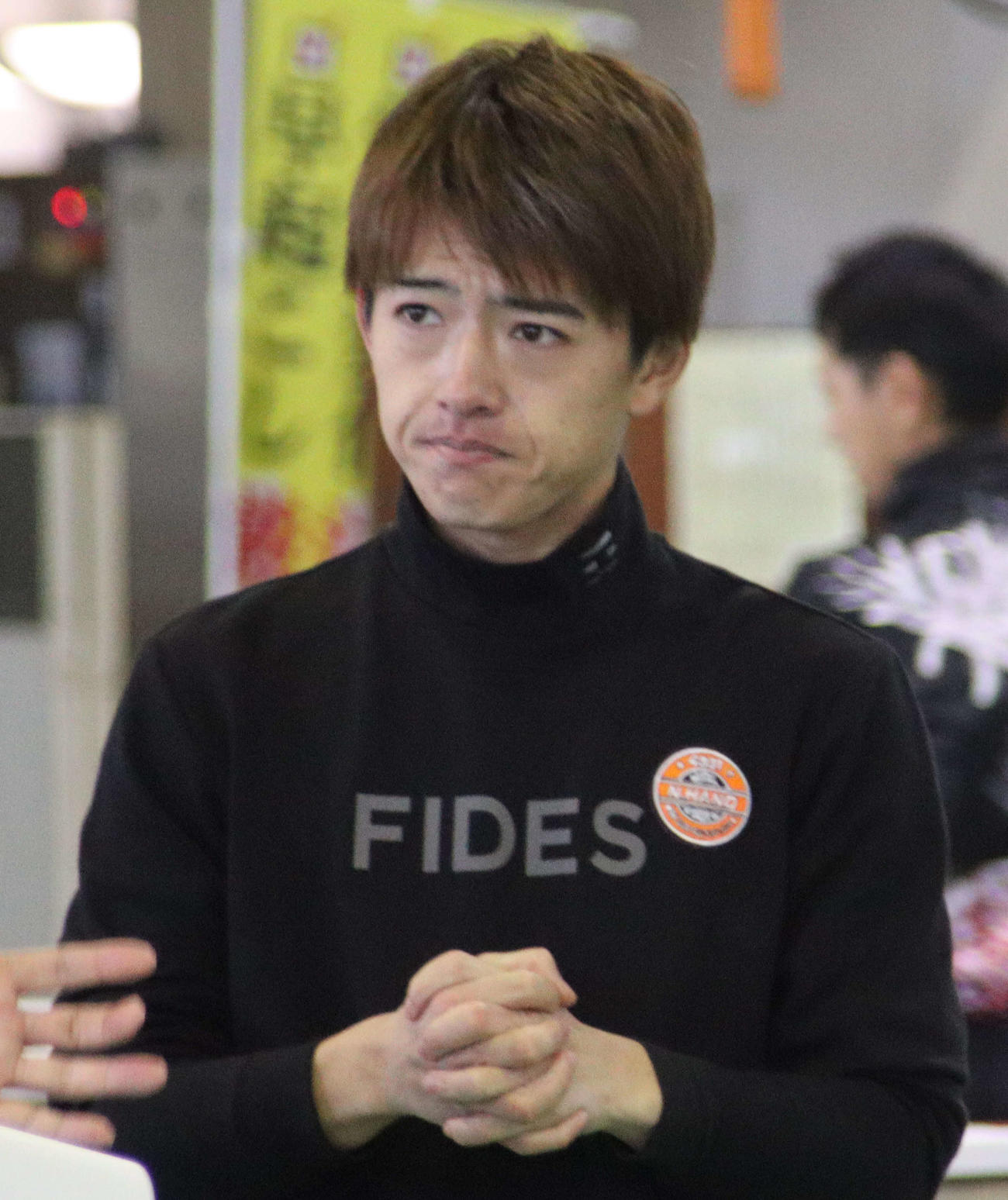 羽野直也は好素性機の「48」を手にした