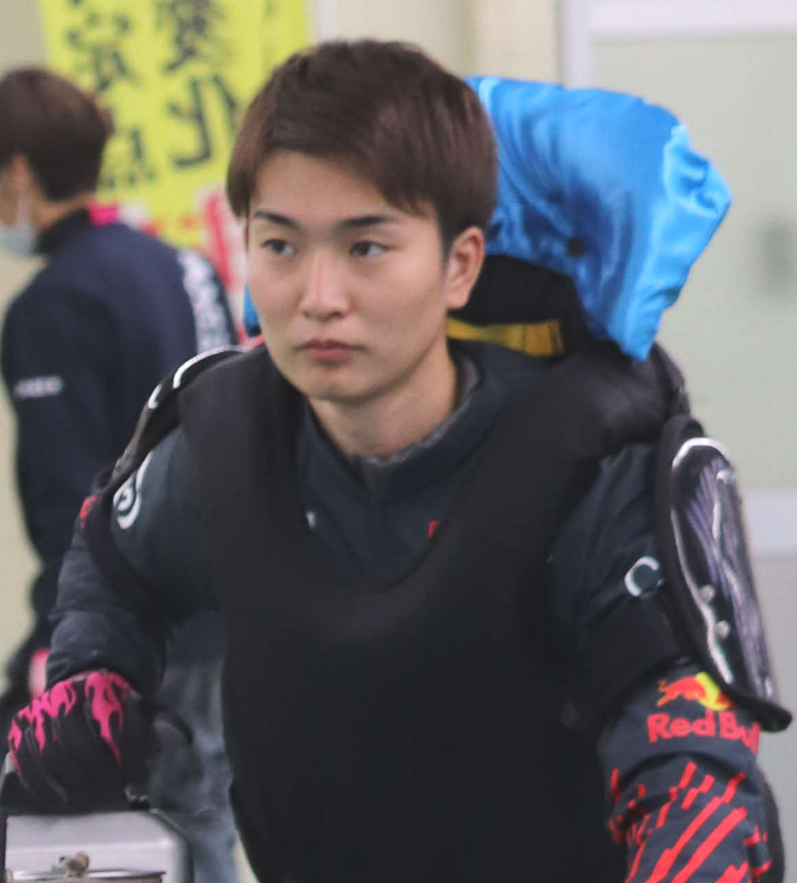 板橋侑我が2日目も波乱を呼ぶか