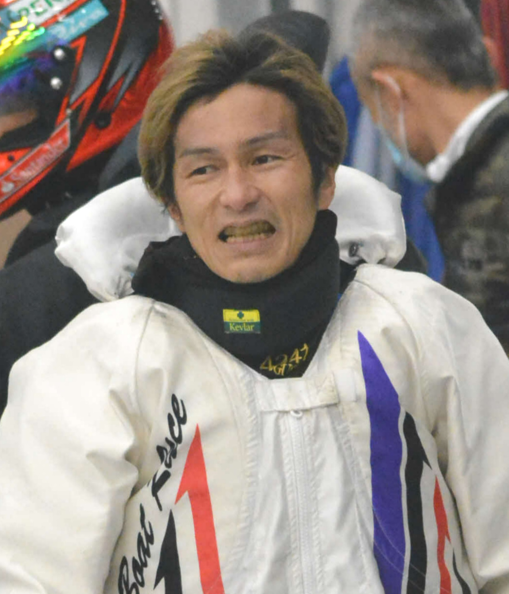 大串重幸（2022年2月3日撮影）