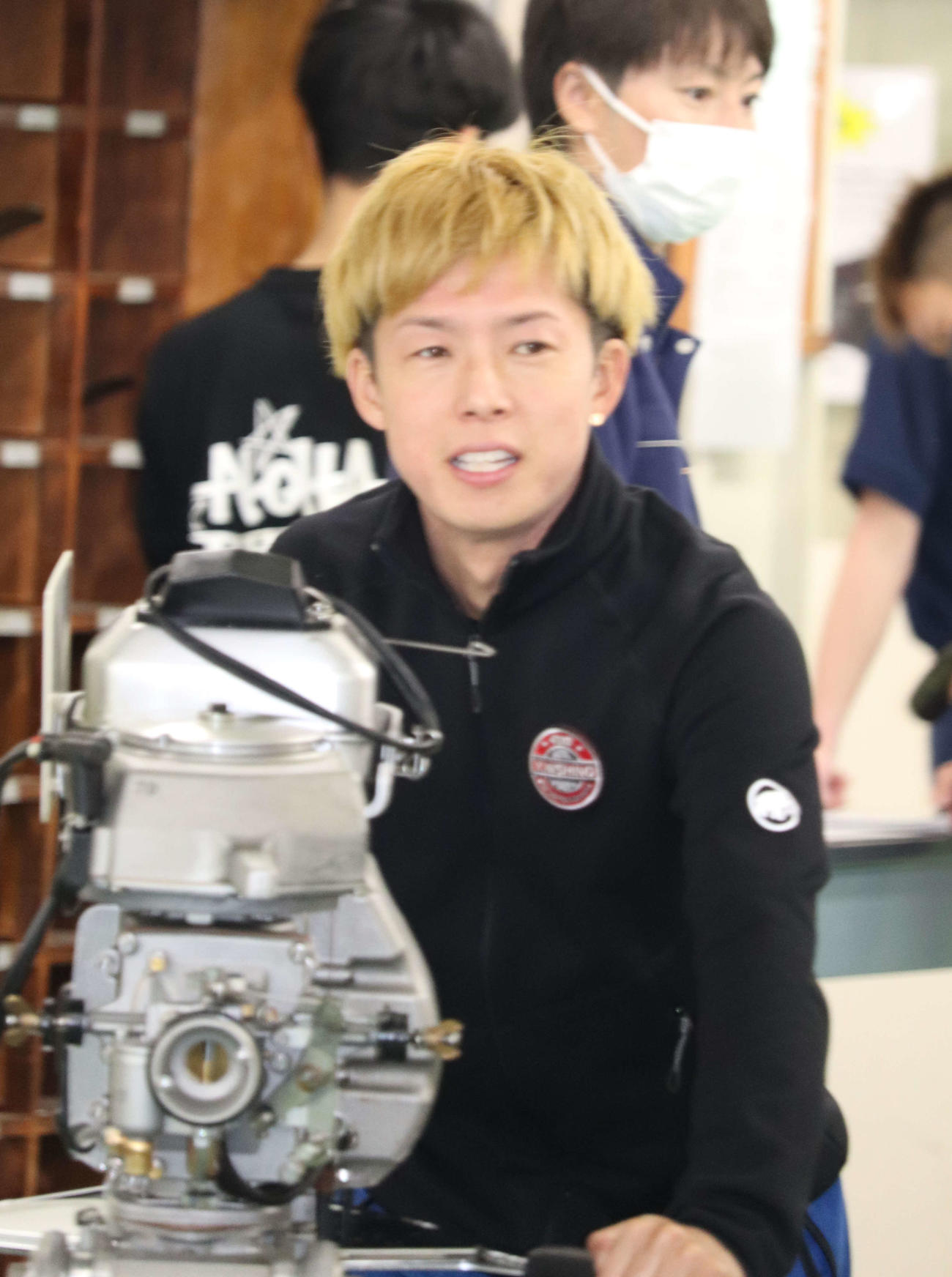 西野雄貴が2日目1Rを逃げ切り通算500勝を達成。次は予選突破を狙う