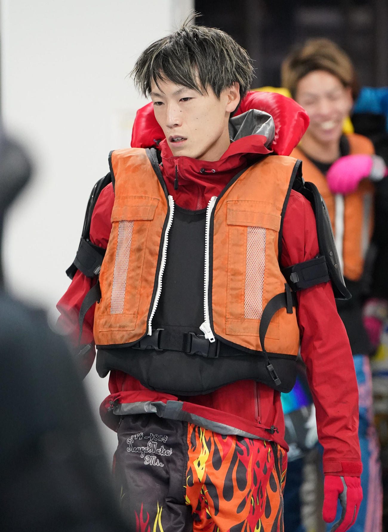 松井洪弥