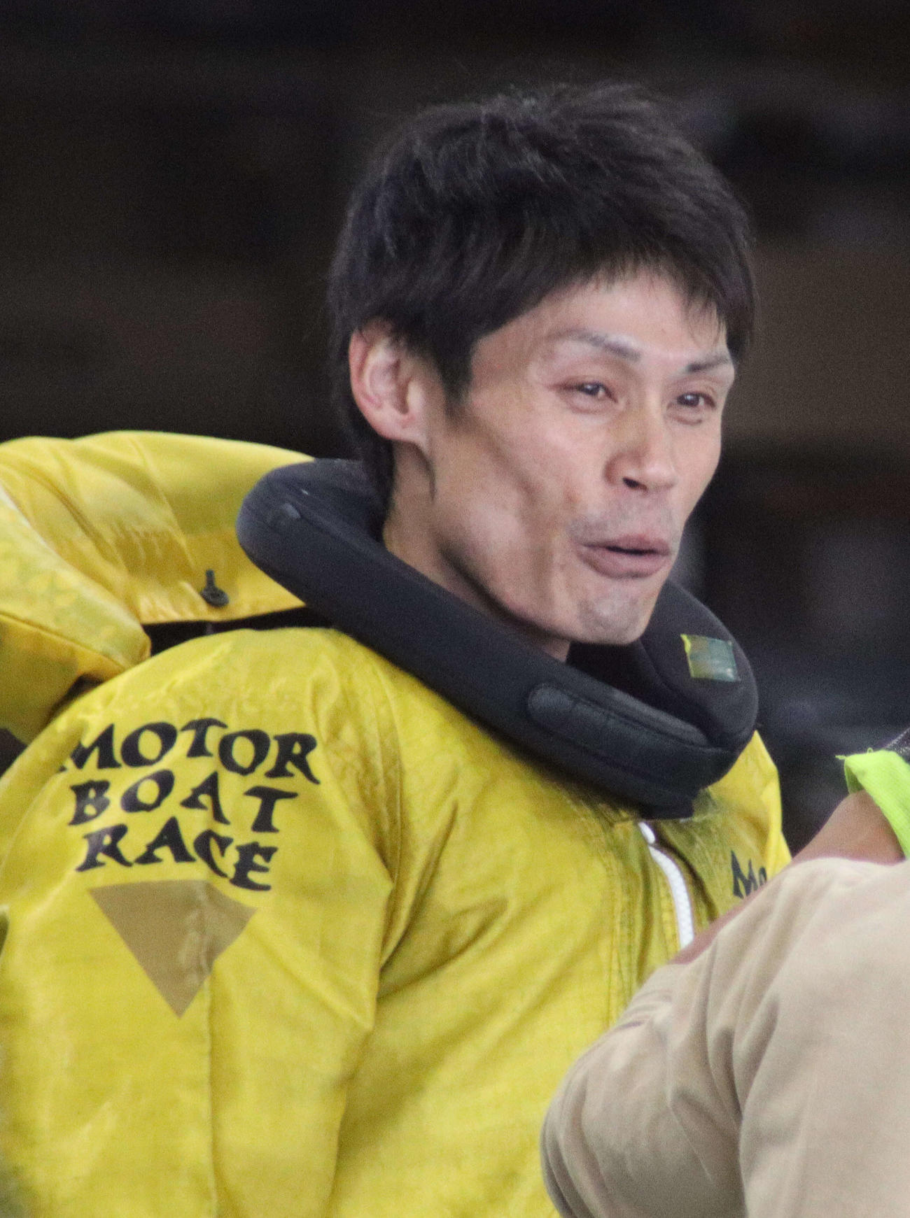 初日に連勝発進を決めた北野輝季