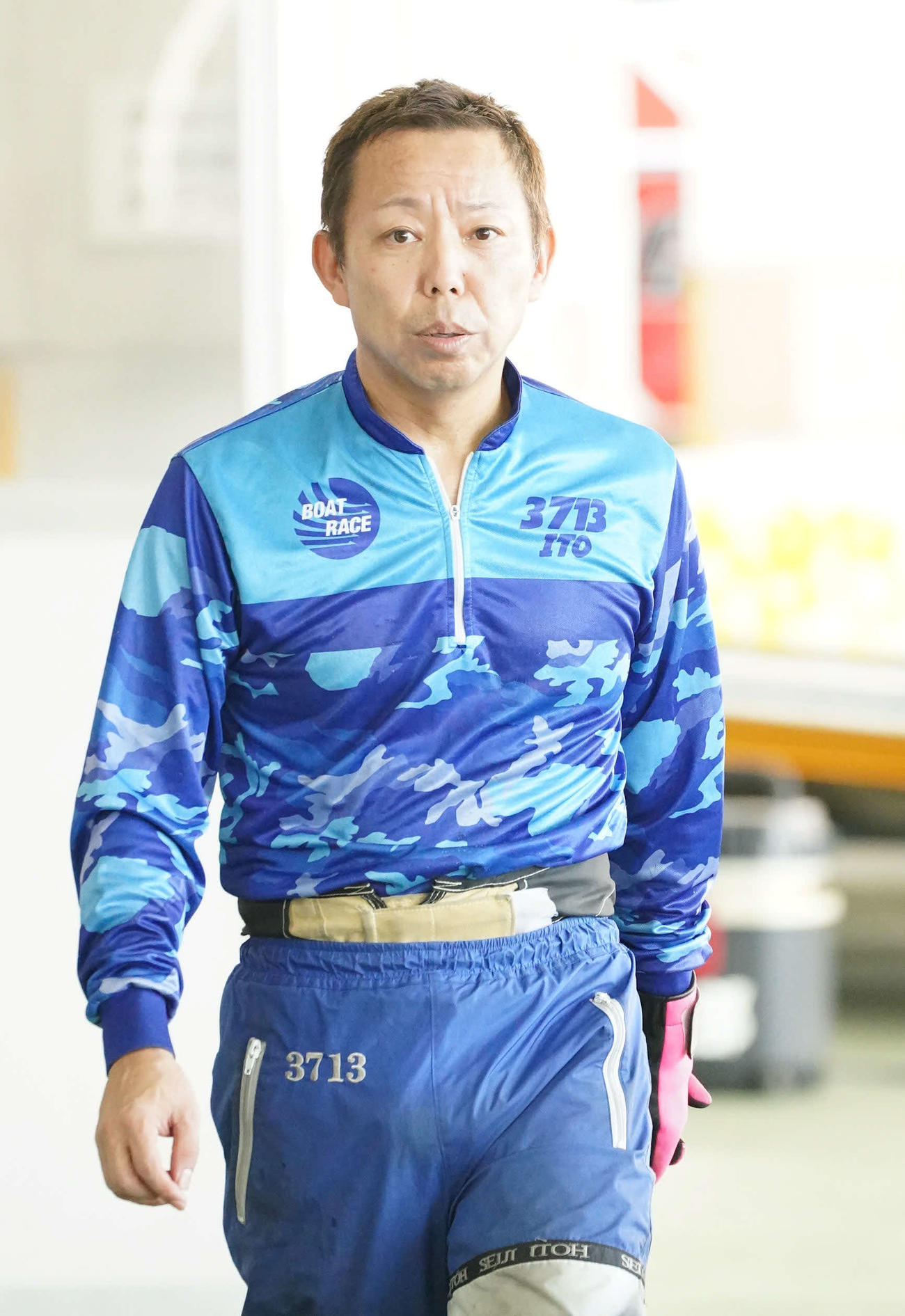 伊藤誠二（2023年10月撮影）