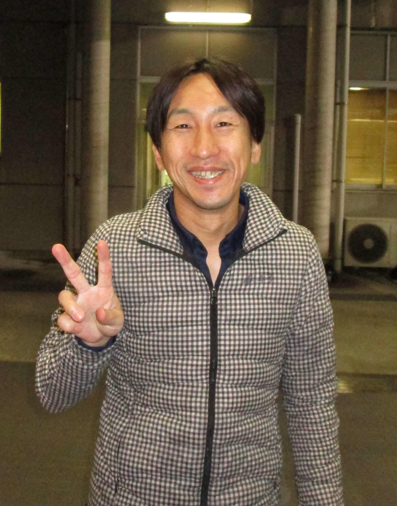 2コースまくりで2勝目を挙げ、準優進出を決めた浦田晃嗣（撮影・安井雅彦）