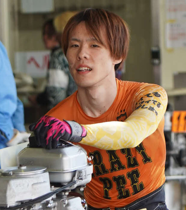 2日目6着から巻き返しを狙う佐藤駿介