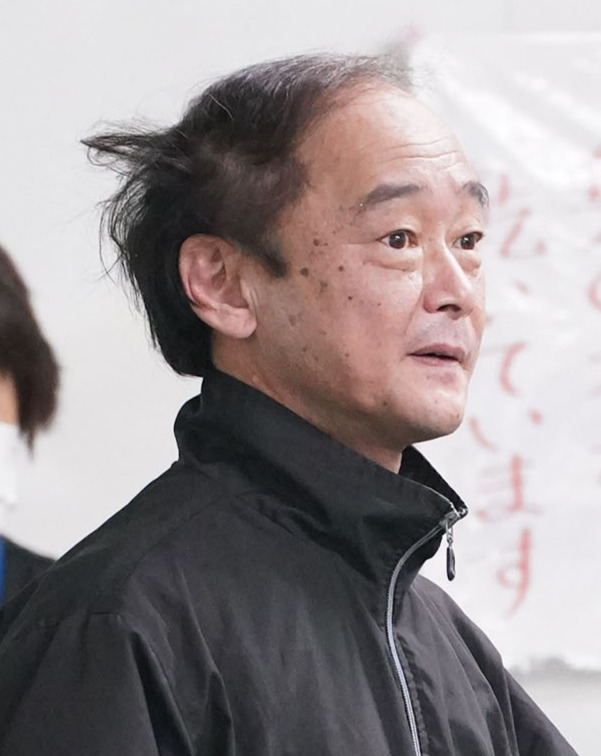 斎藤勇（2023年1月16日撮影）