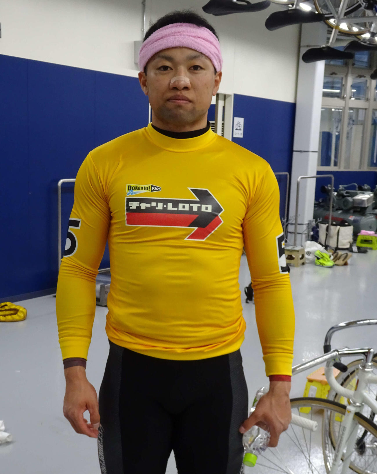 島川将貴は通算200勝で決勝進出を決めた