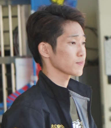 内枠デーの4日目2走で準優進出を狙う芝田京介