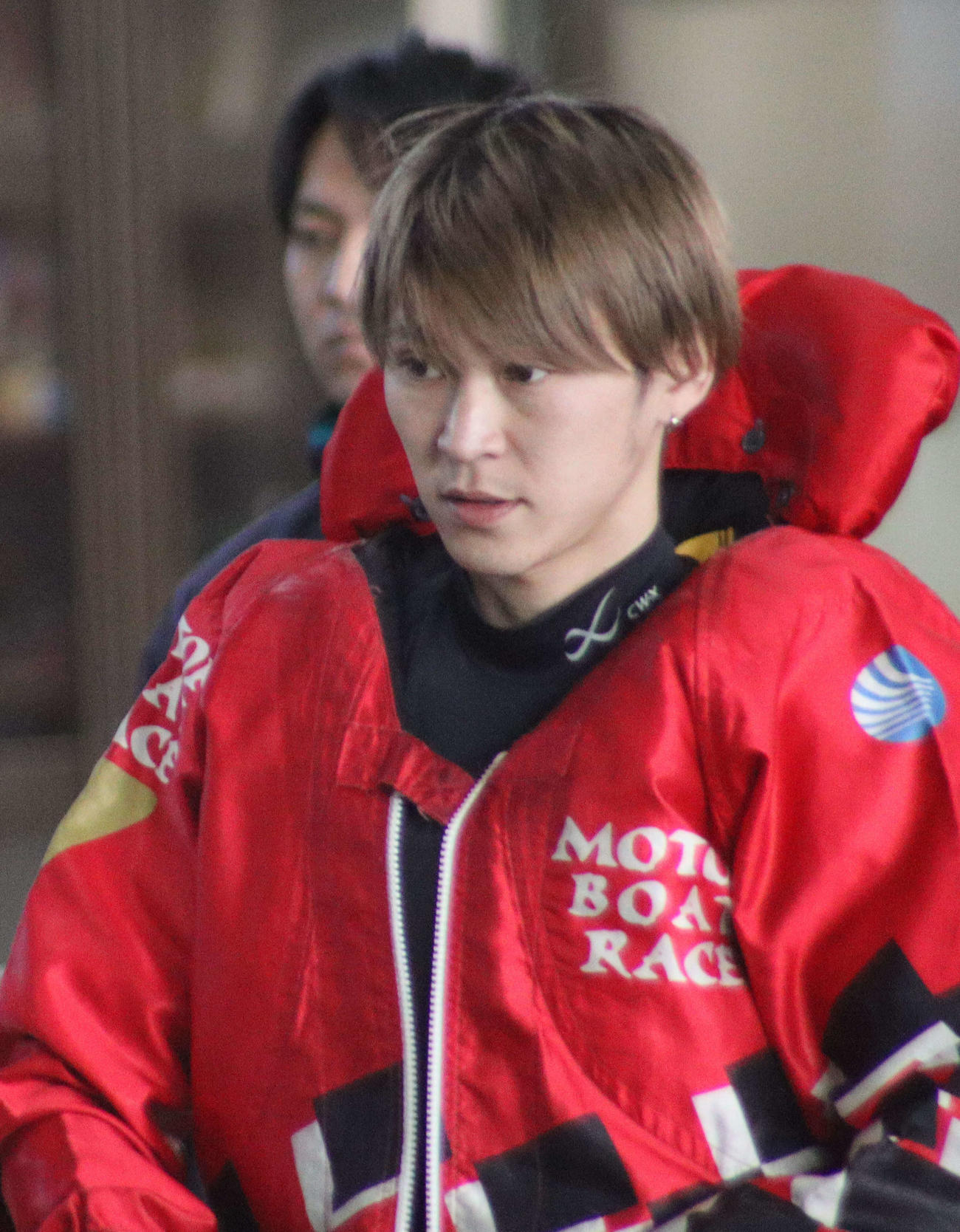 山下流心は福岡3日目6Rで3コースからまくりを決めた