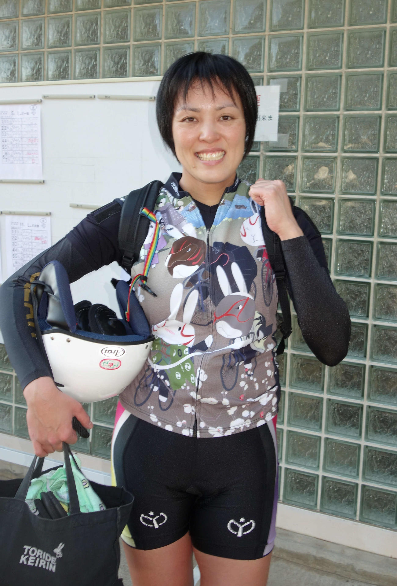 今節は師匠の山賀雅仁と同時あっせんの篠崎新純。師の助言を参考に1着を目指す
