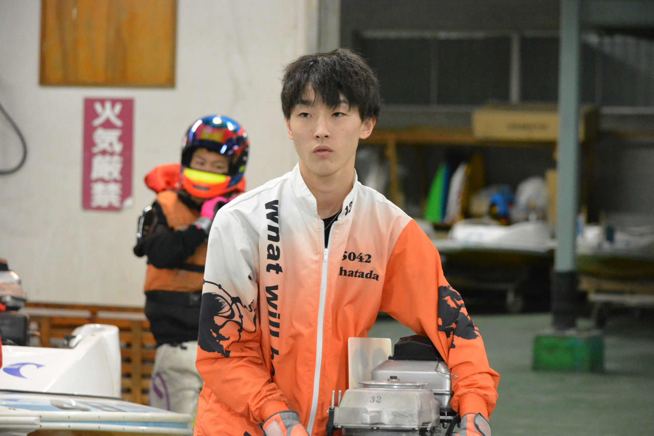 畑田汰一が底上げを図る