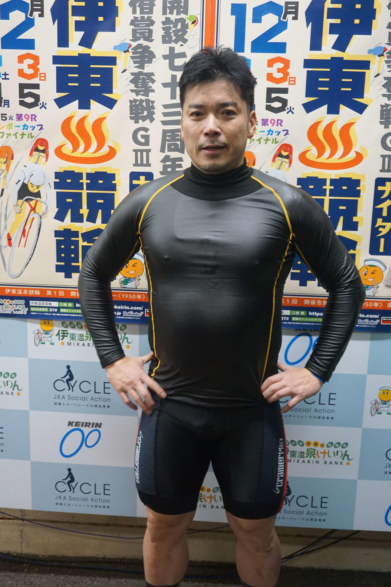 香川雄介が目標不在のピンチを自在に乗り切った