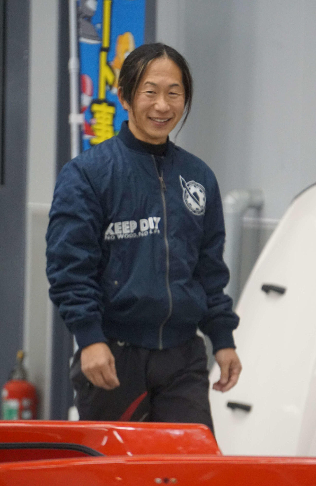 中辻崇人が優勝戦でも勝負強さを発揮する