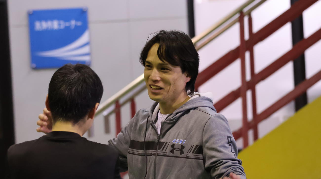 初日ドリームを1周2M逆転で制した清水敦揮