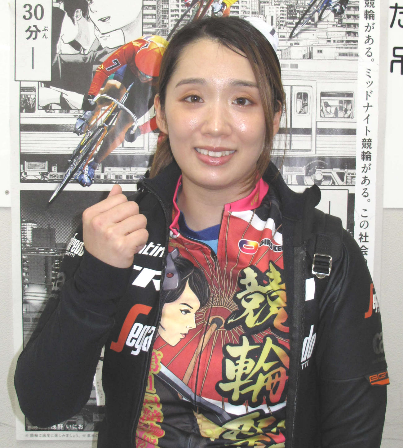 加瀬加奈子に対する苦手意識を克服したい吉川美穂
